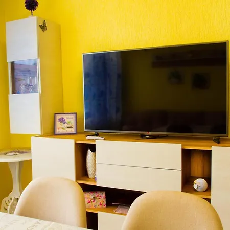 Daire Lavander Fleur