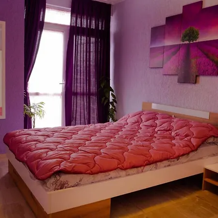 Daire Lavander Fleur *