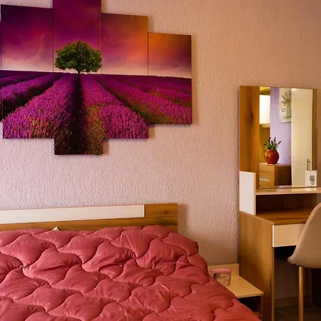 Daire Lavander Fleur Misivri