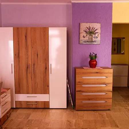 Daire Lavander Fleur Misivri