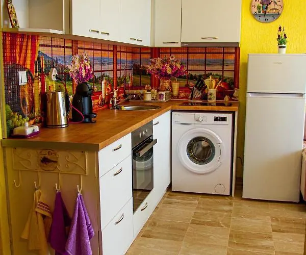 Lavander Fleur Daire Misivri