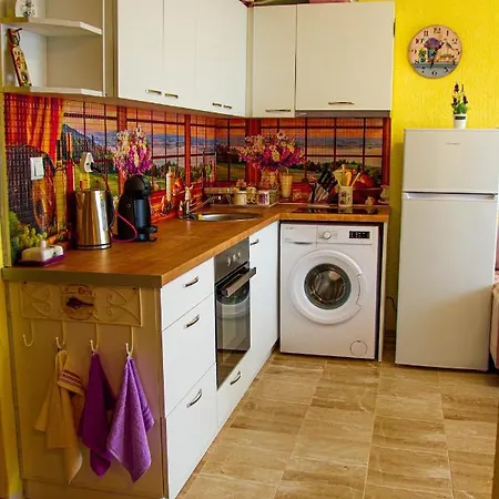 Lavander Fleur Apartment Nesebar