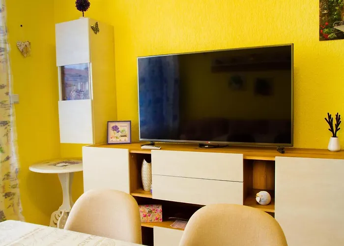 Lägenhet Lavander Fleur