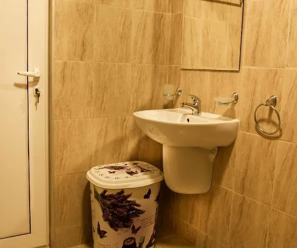 Lägenhet Lavander Fleur *