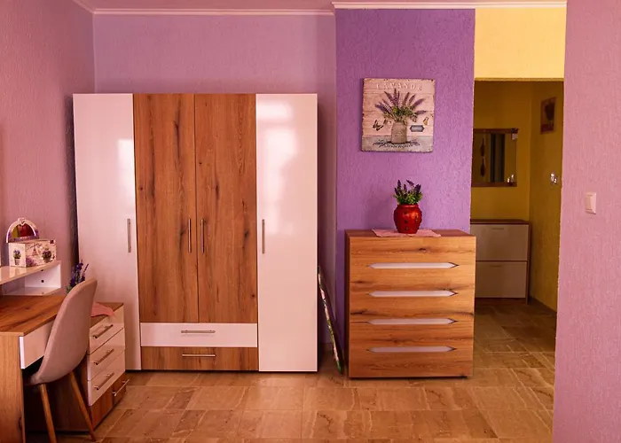 Lägenhet Lavander Fleur Nesebar